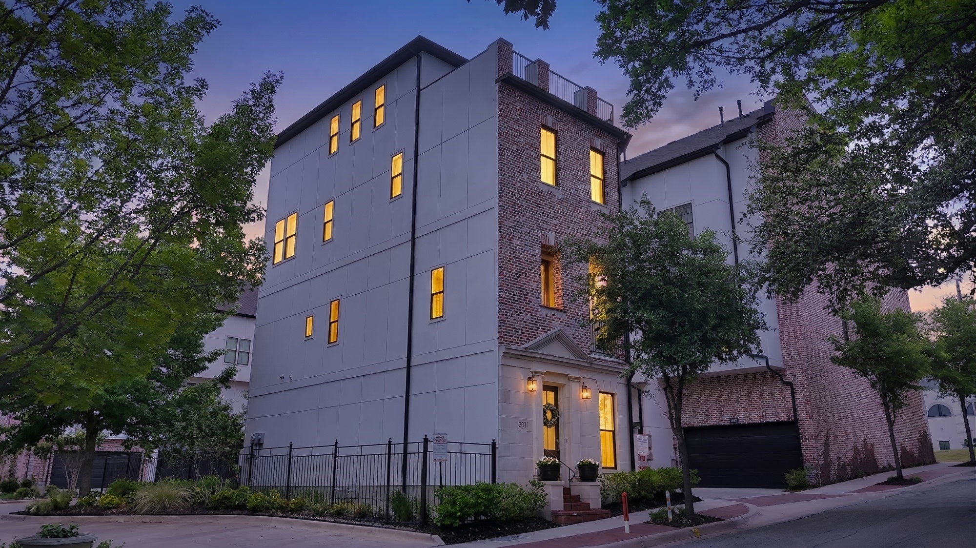 Fort Worth TX, 406 Mills Street