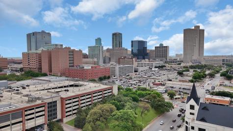 406 Mills Street Fort Worth TX 76102