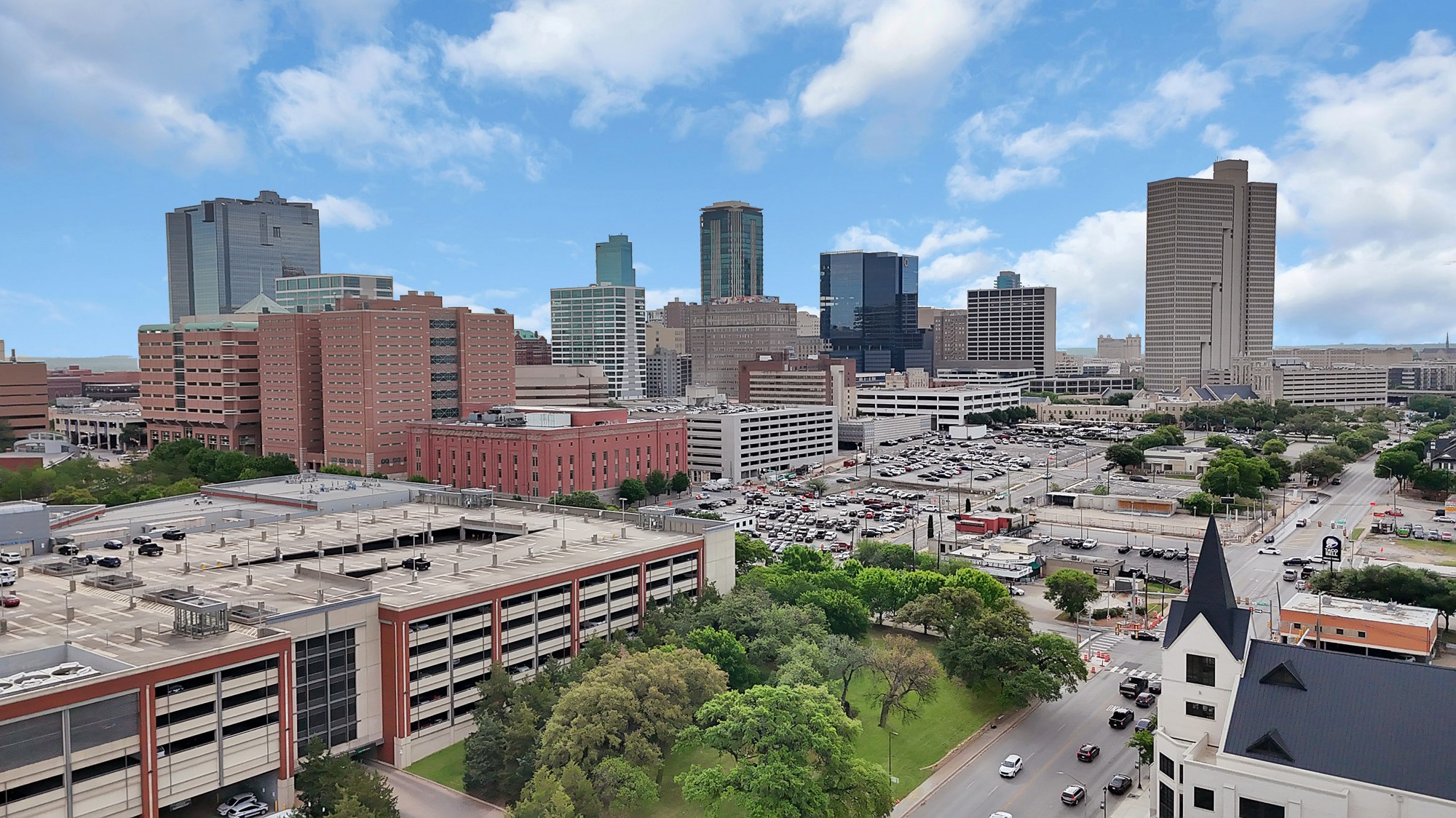 406 Mills Street Fort Worth TX 76102