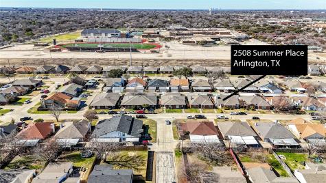 2508 Summer Place Drive Arlington TX 76014