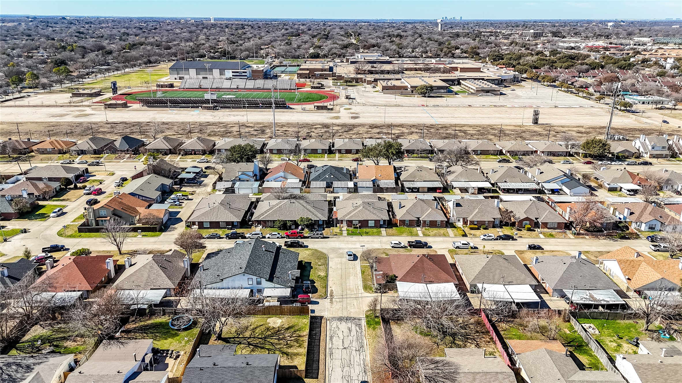 2508 Summer Place Drive Arlington TX 76014