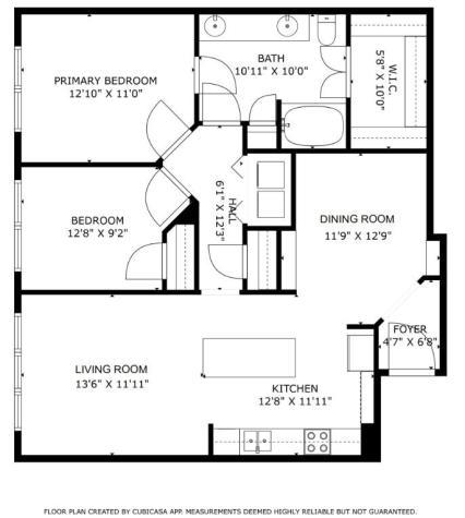4414 Cedar Springs Road Dallas TX 75219