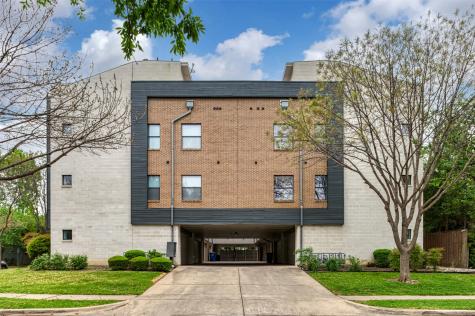 3930 Bowser Avenue Dallas TX 75219