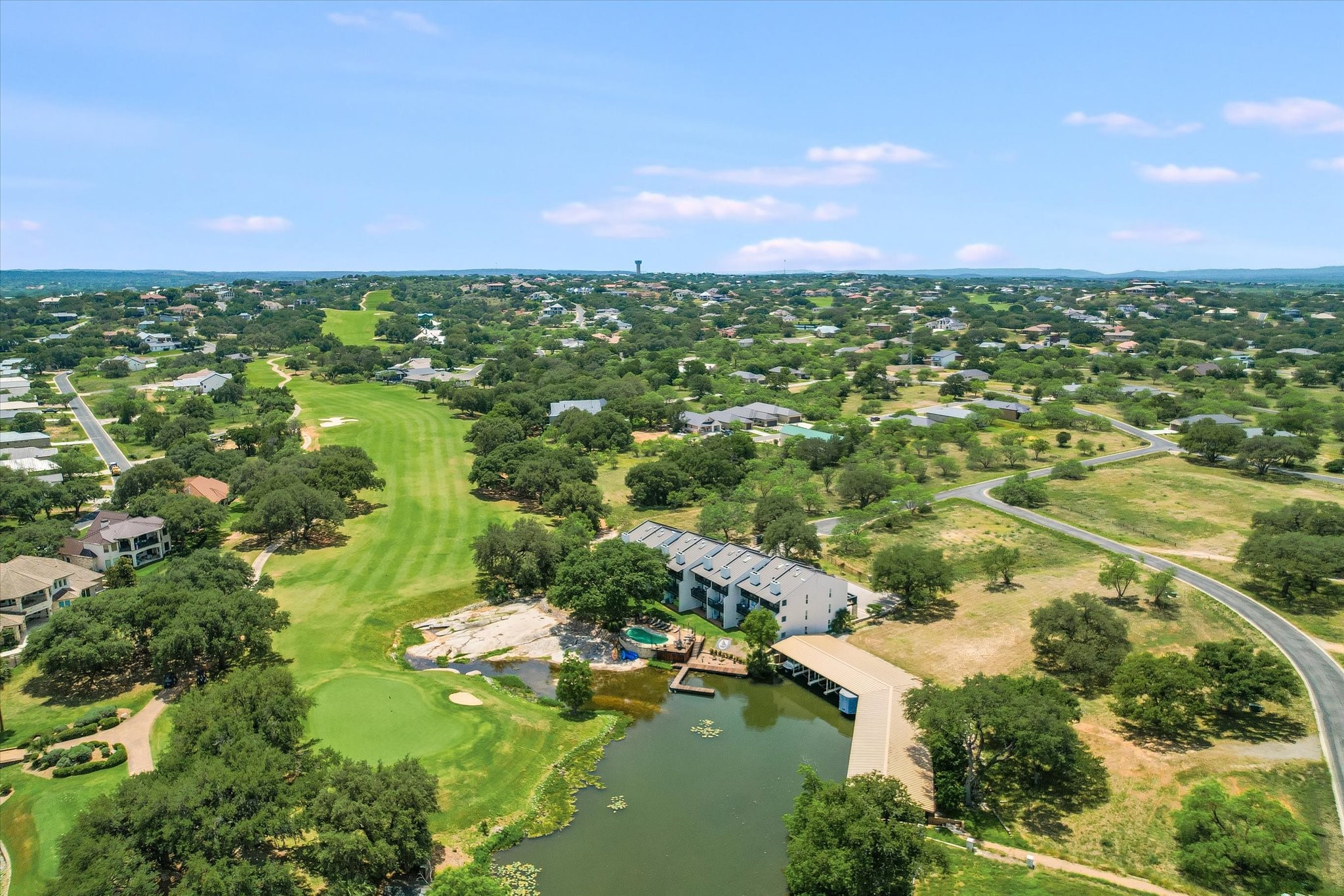 402 Lost Echo Horseshoe Bay TX 78657