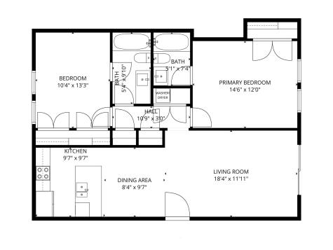6073 Milton Street Dallas TX 75206