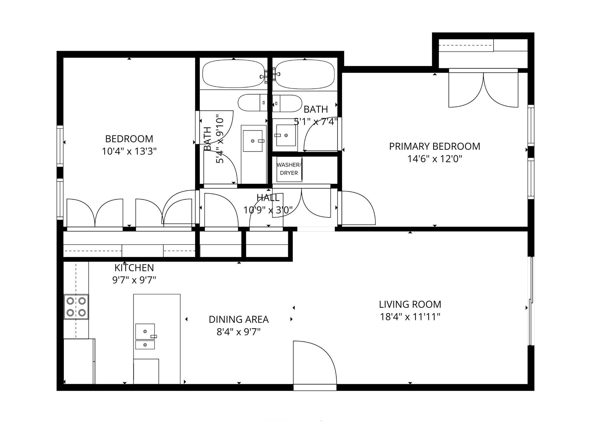 6073 Milton Street Dallas TX 75206
