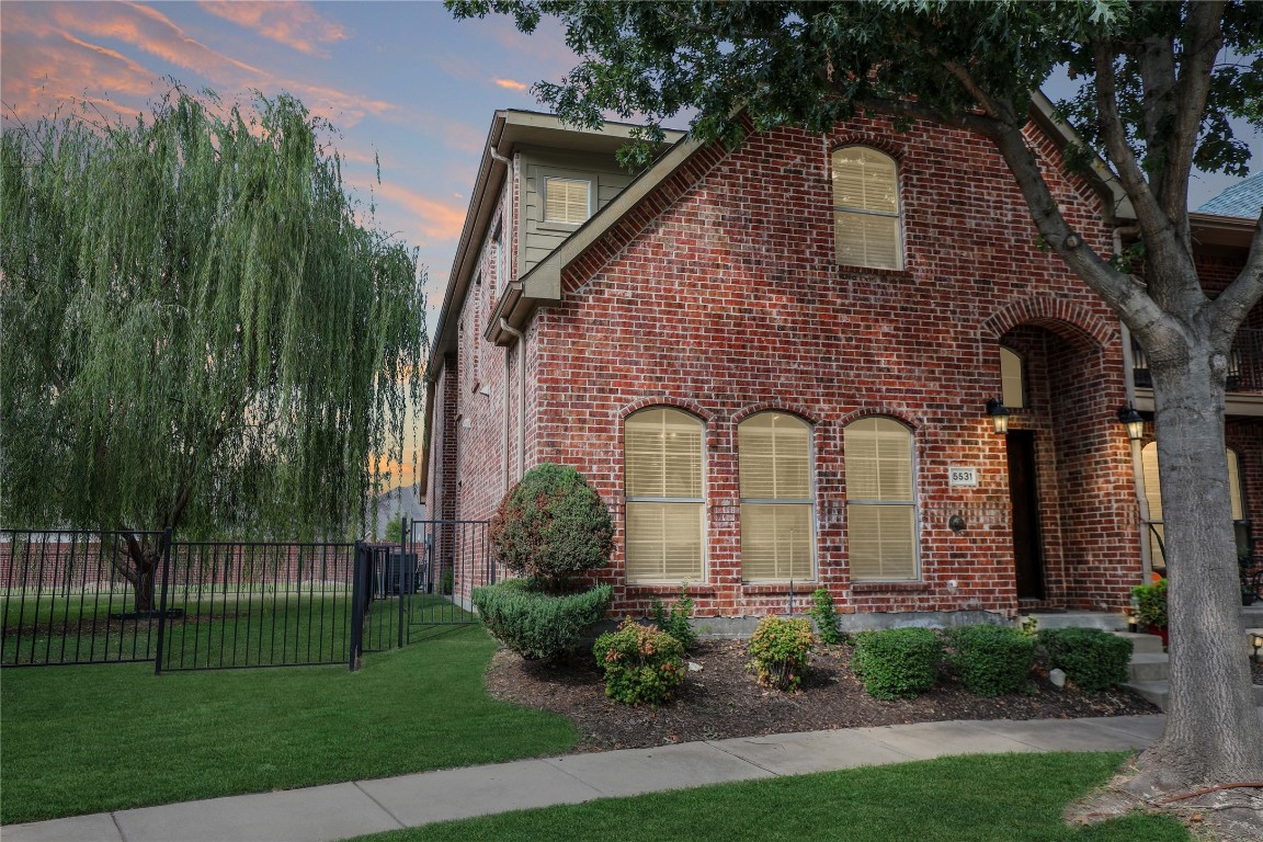 5531 Cecina Drive Frisco TX 75034