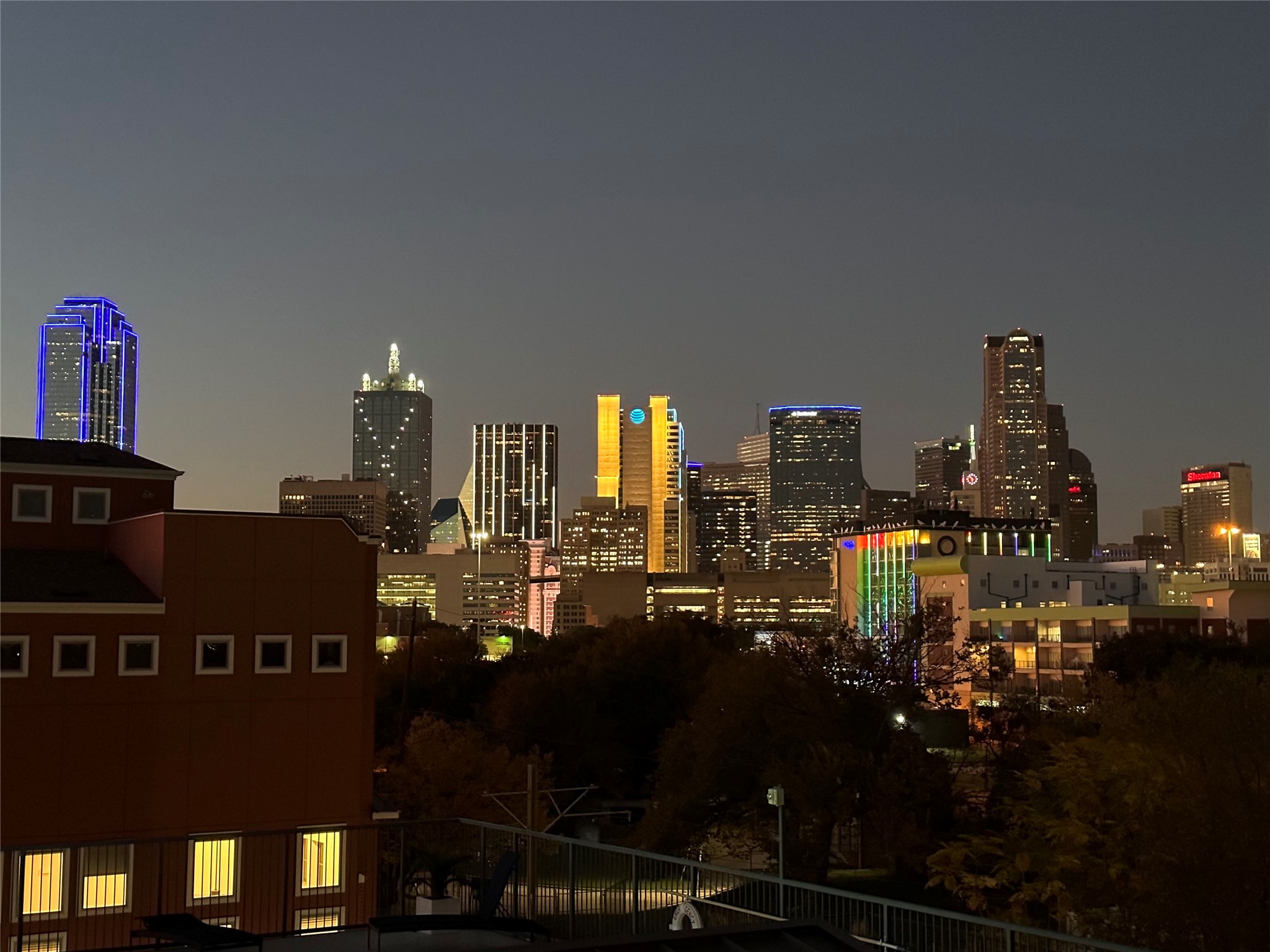 1001 Belleview Street Dallas TX 75215