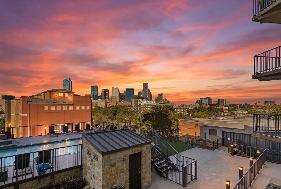 1001 Belleview Street Dallas TX 75215