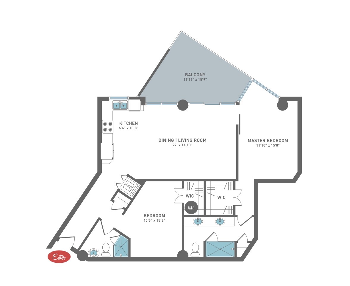 1001 Belleview Street Dallas TX 75215