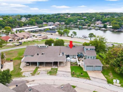 4516 Overlook Court Granbury TX 76049