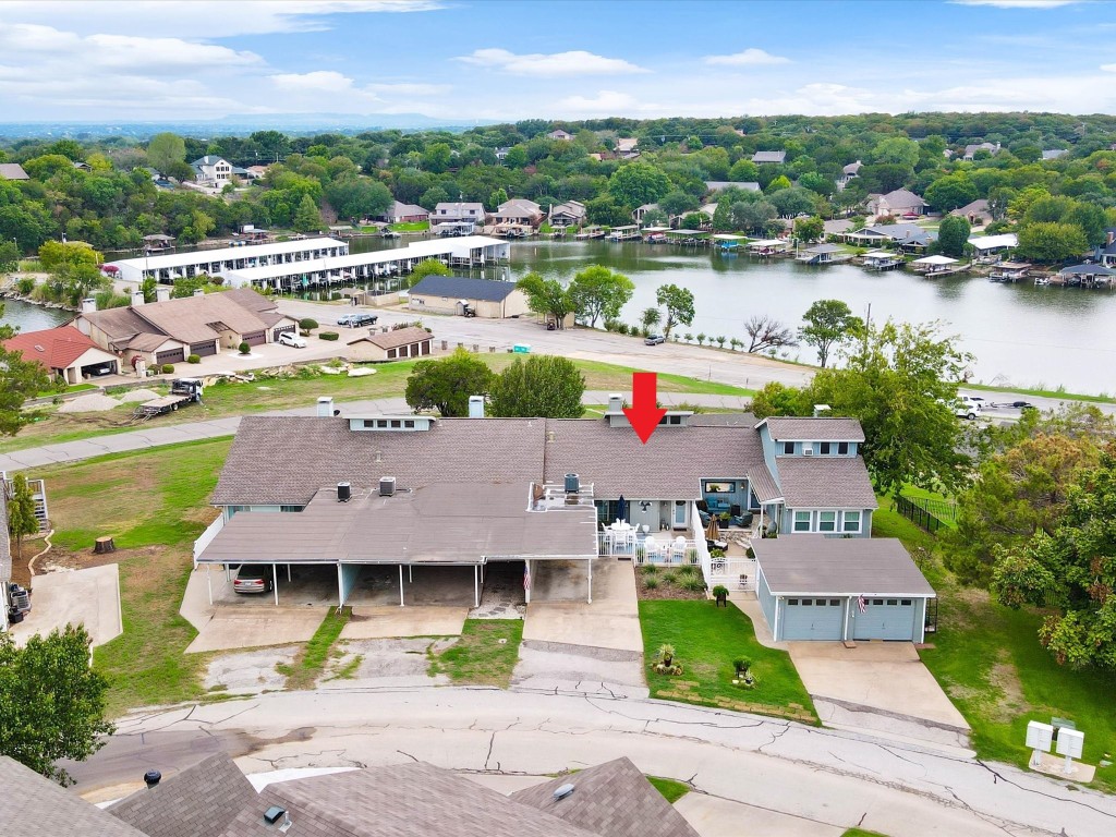 4516 Overlook Court Granbury TX 76049