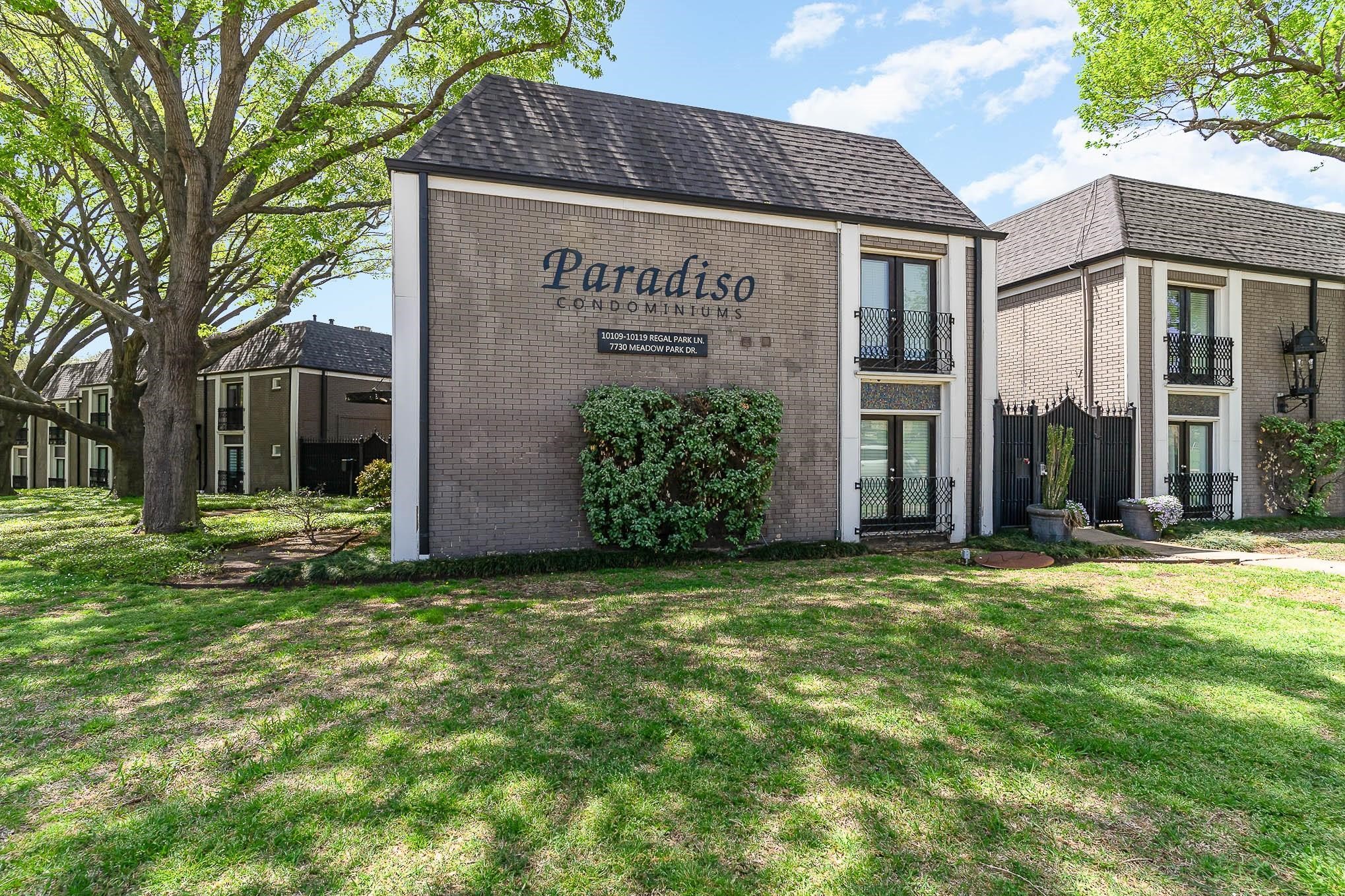 10109 Regal Park Lane Dallas TX 75230