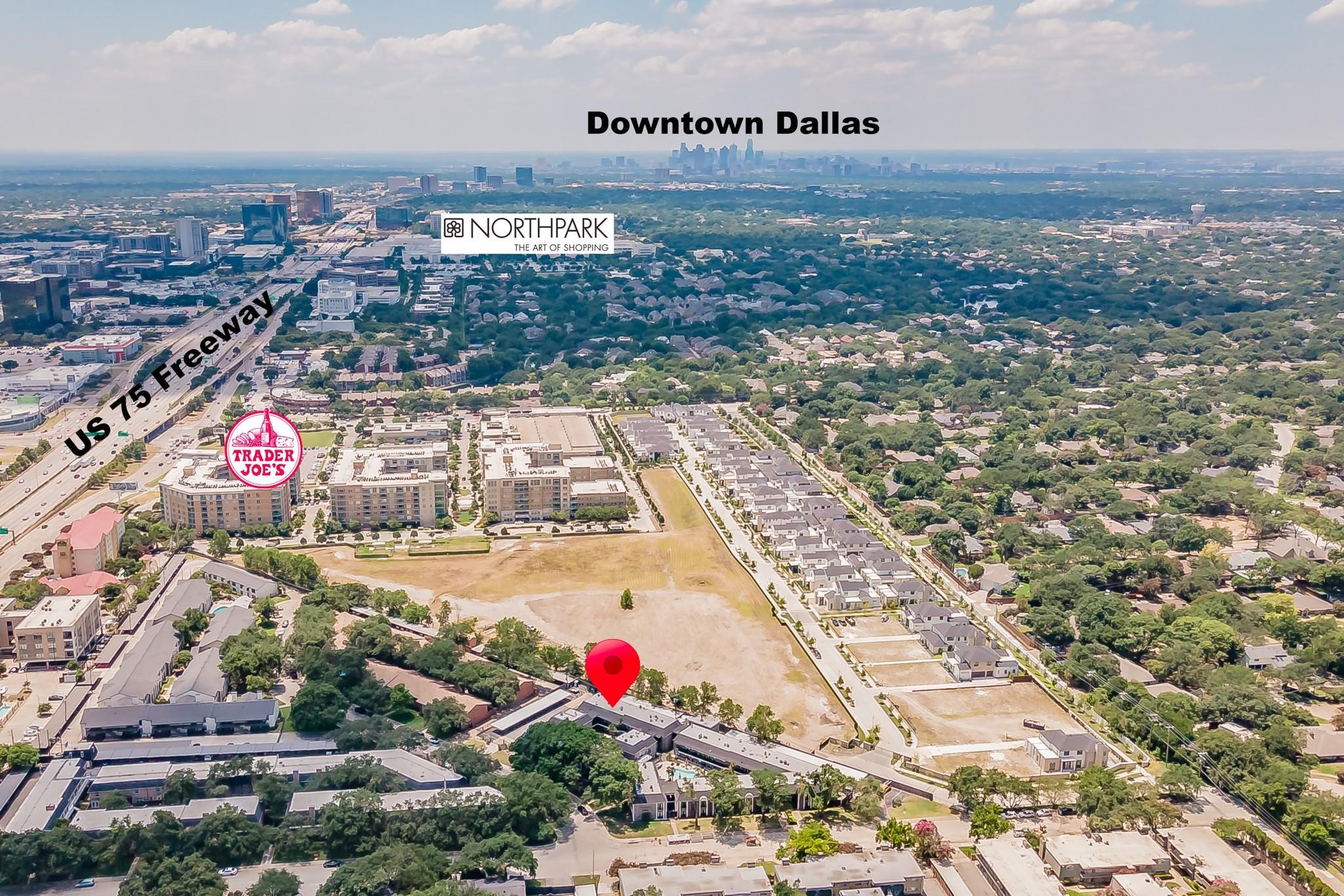10109 Regal Park Lane Dallas TX 75230