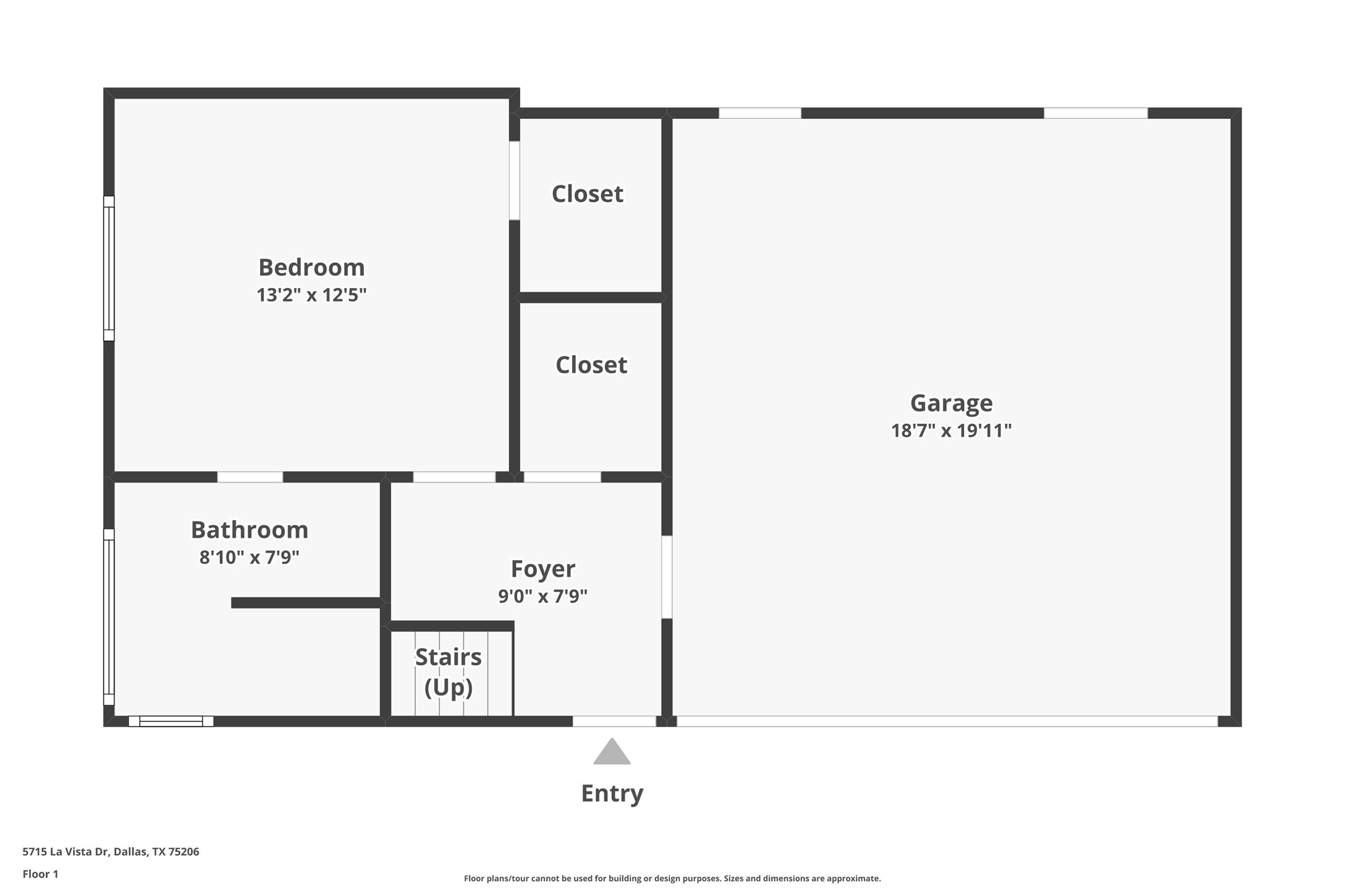 5715 La Vista Drive Dallas TX 75206
