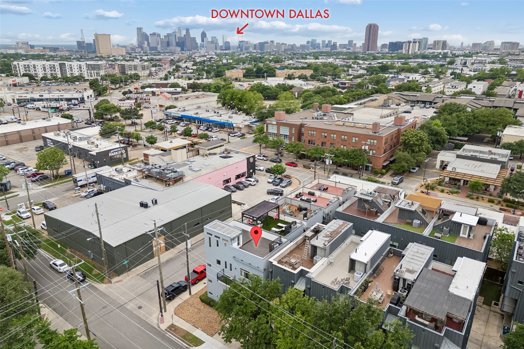 5715 La Vista Drive Dallas TX 75206