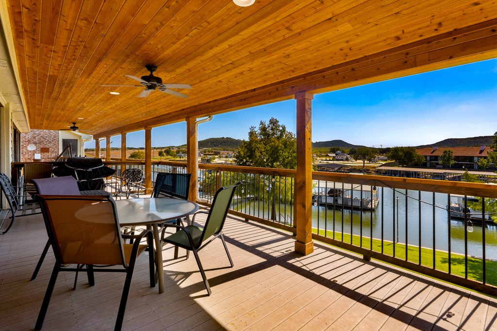 1361 Willow Beach Road Graford TX 76449