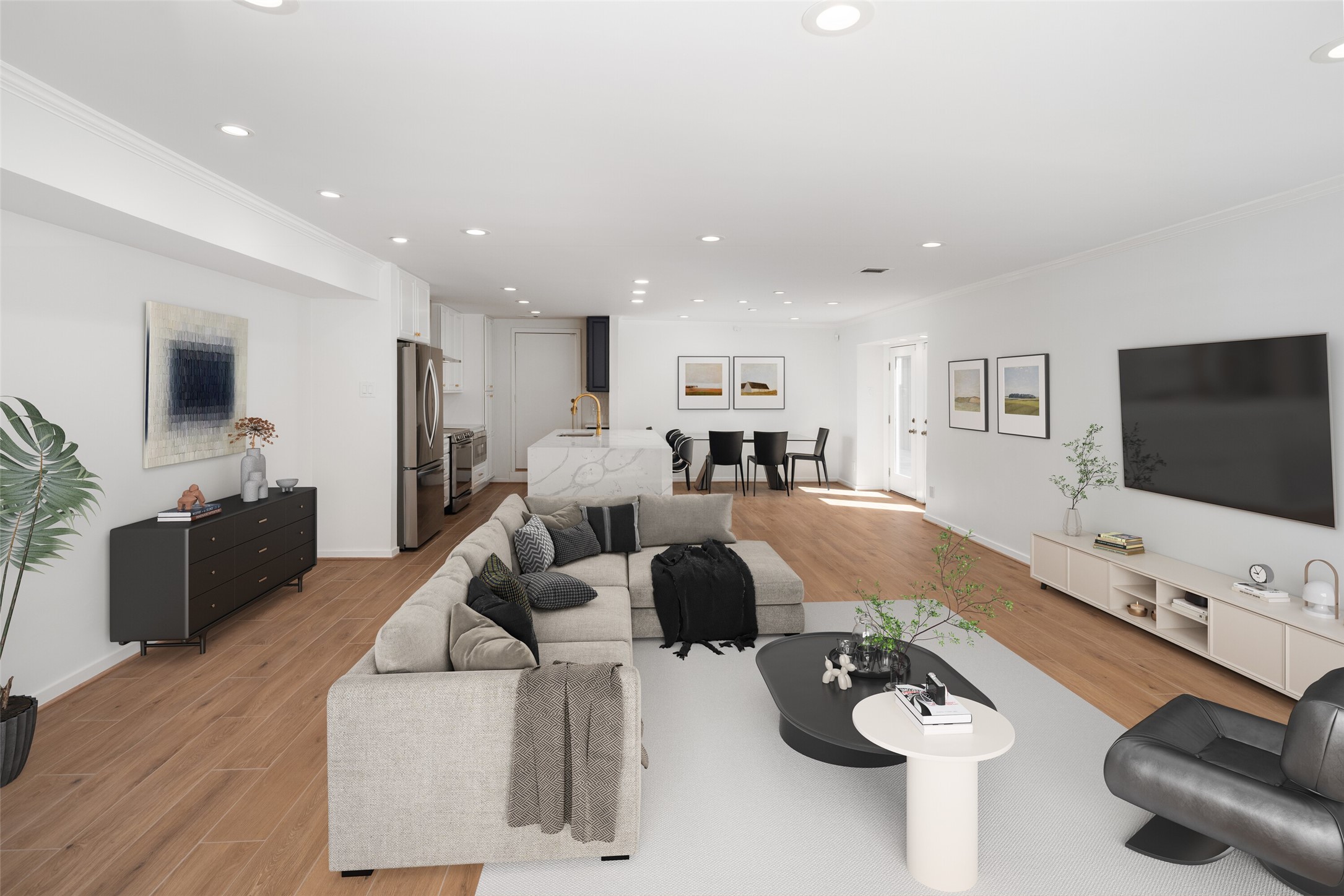 3612 Routh Street Dallas TX 75219