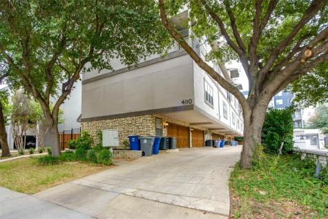 4110 Mckinney Avenue Dallas TX 75204