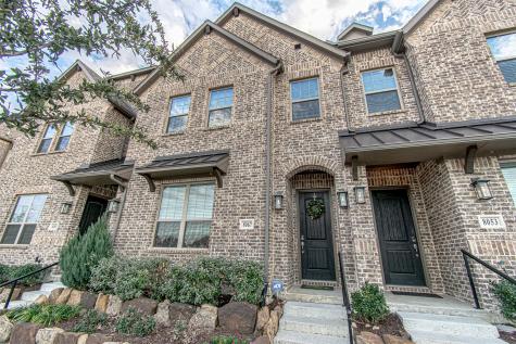 8067 Snowmass Drive Frisco TX 75034