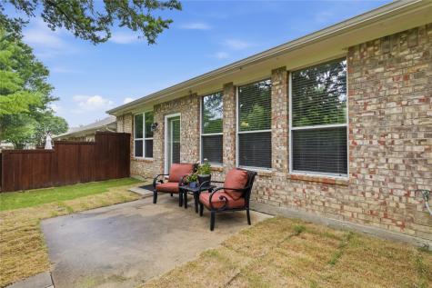 7032 Van Gogh Drive Plano TX 75093