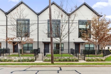 3880 Munger Avenue Dallas TX 75204