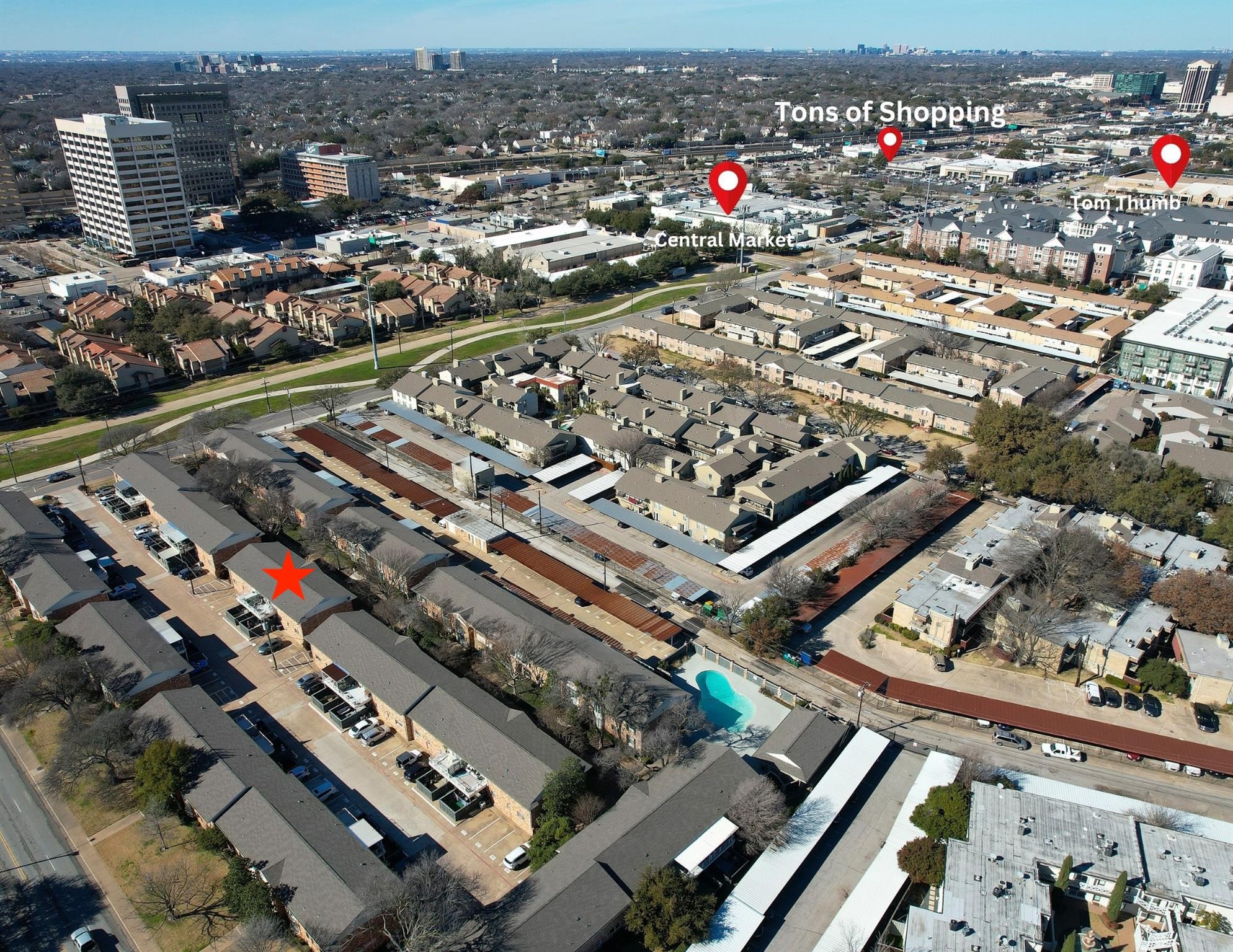5835 E University Boulevard Dallas TX 75206