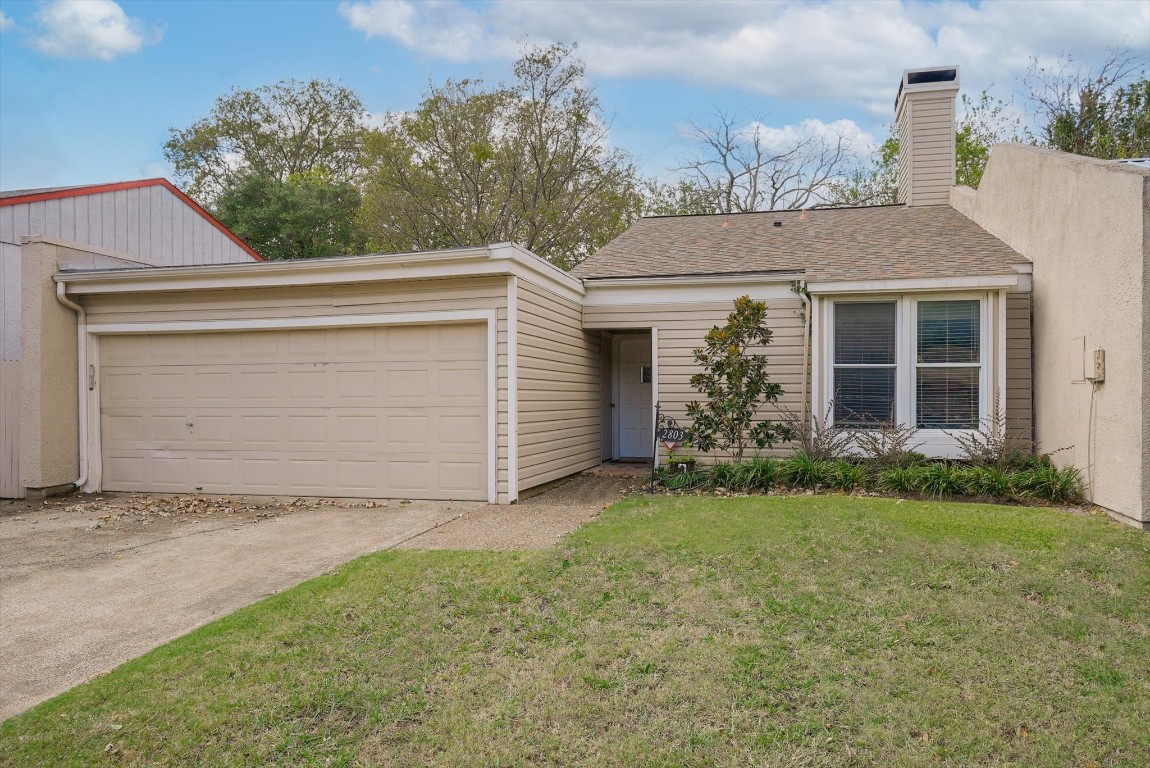 2803 N Bell Avenue Denton TX 76209
