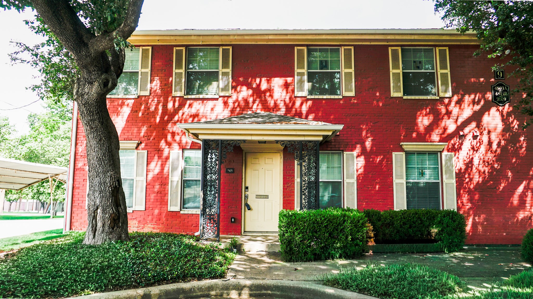 2809 Minert Street Dallas TX 75219