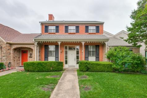 6908 Clearhaven Drive Dallas TX 75248