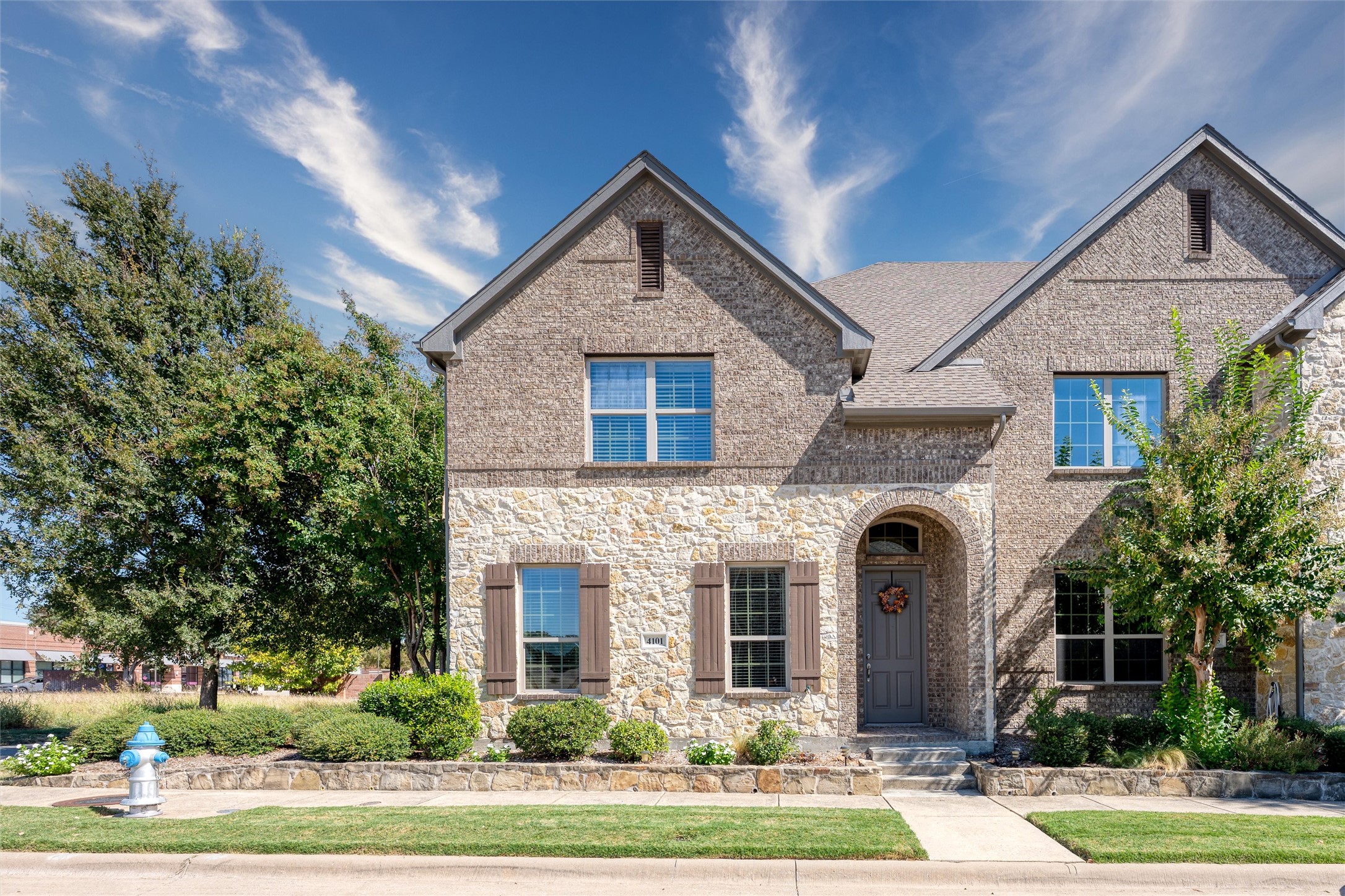 4101 Blackjack Oak Drive Mckinney TX 75070