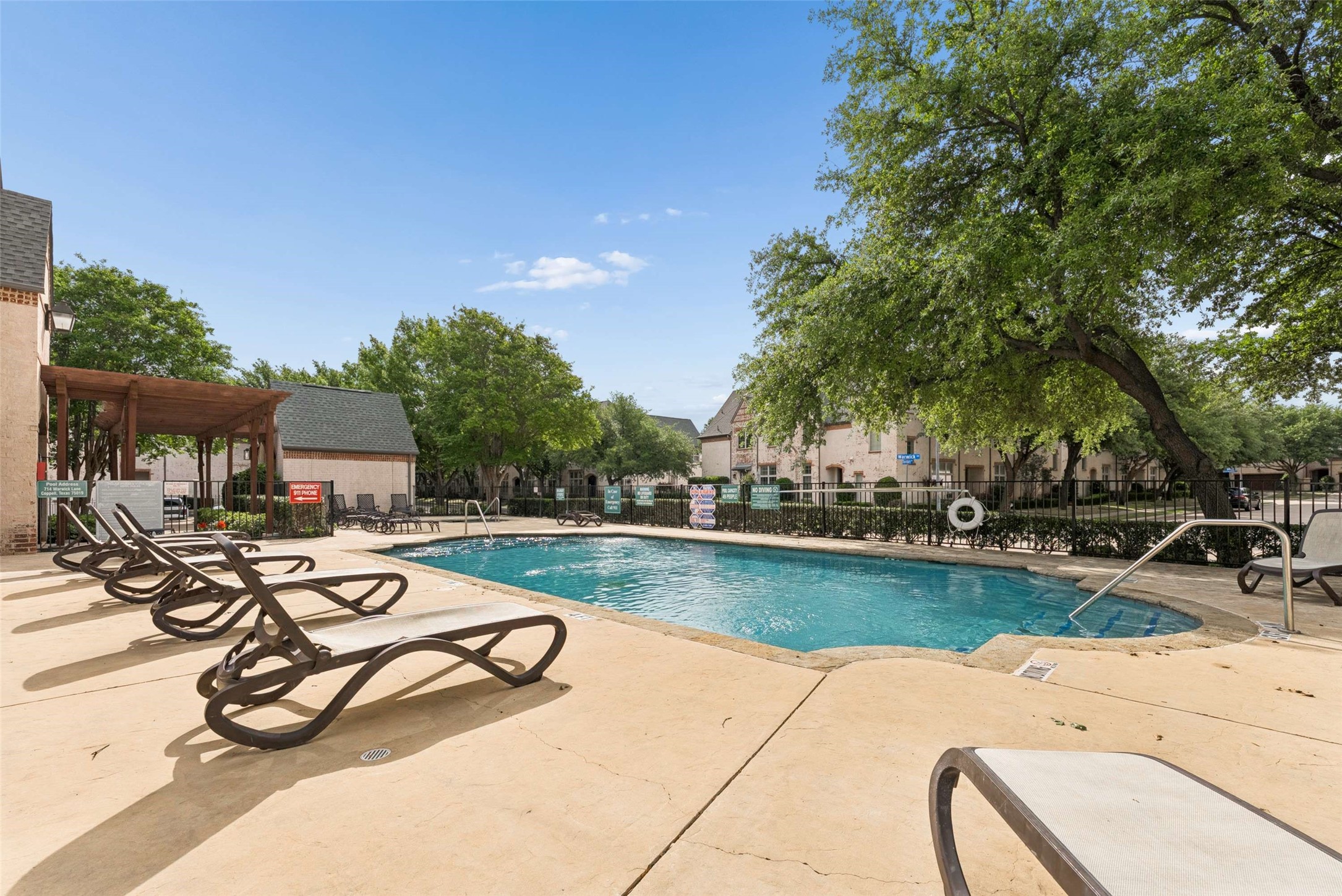 734 Warwick Lane Coppell TX 75019