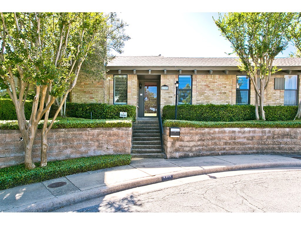 8319 Southmeadow Circle Dallas TX 75231