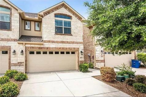 1837 Valencia Drive Allen TX 75013