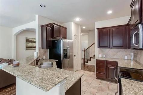 1837 Valencia Drive Allen TX 75013