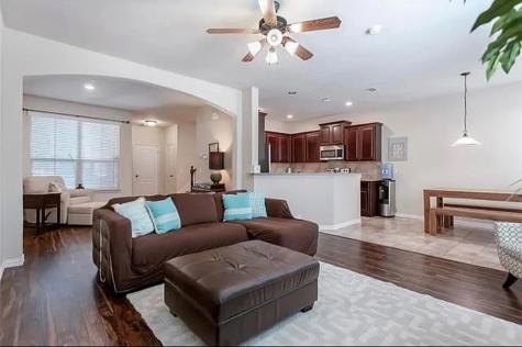 1837 Valencia Drive Allen TX 75013