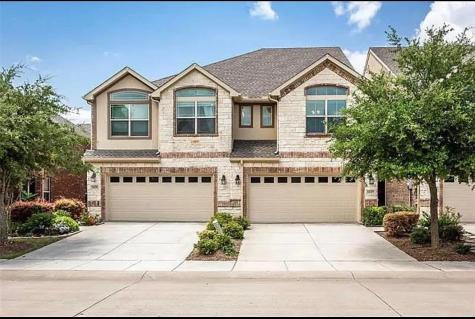 1837 Valencia Drive Allen TX 75013