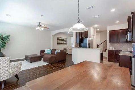 1837 Valencia Drive Allen TX 75013