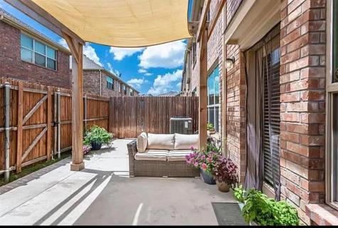 1837 Valencia Drive Allen TX 75013