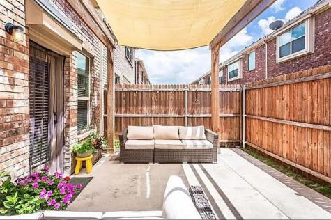 1837 Valencia Drive Allen TX 75013