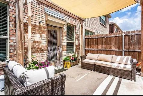 1837 Valencia Drive Allen TX 75013