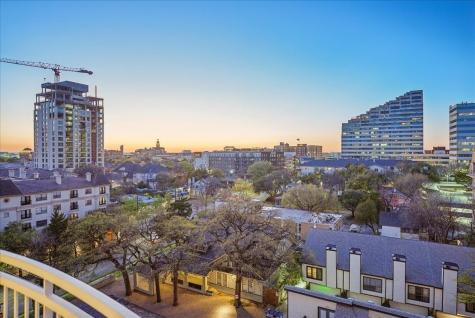3225 Turtle Creek Boulevard Dallas TX 75219