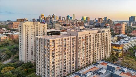 3225 Turtle Creek Boulevard Dallas TX 75219