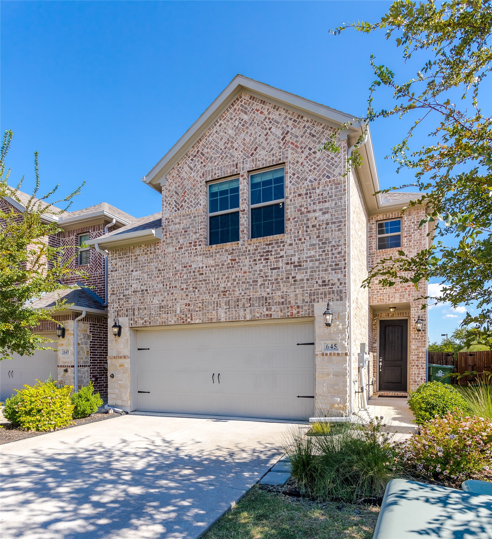 645 Hutchinson Drive Lewisville TX 75077