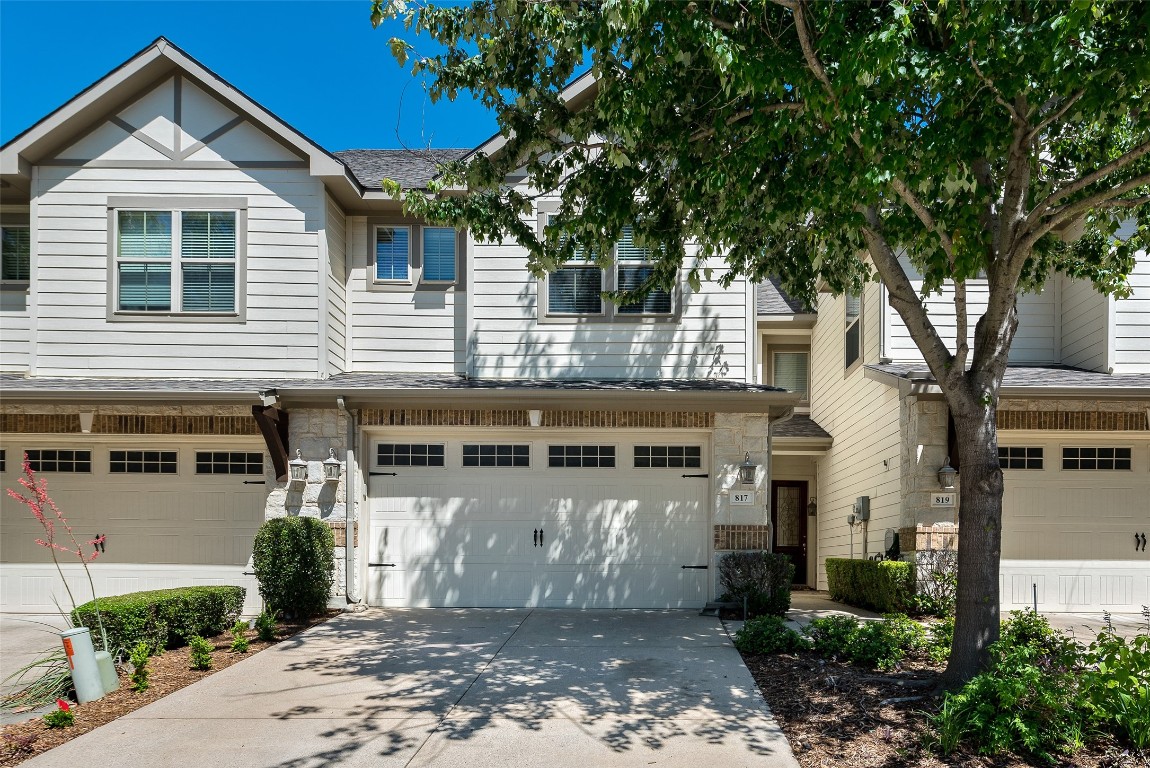 817 Vashon Drive Allen TX 75013