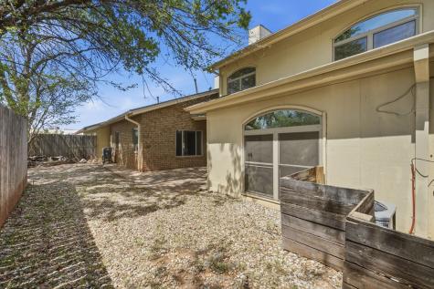52 Rue Maison Street Abilene TX 79605