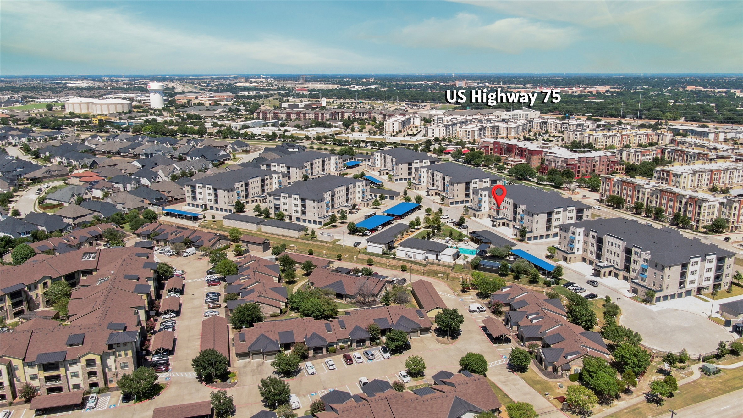 651 N Watters Road Allen TX 75013