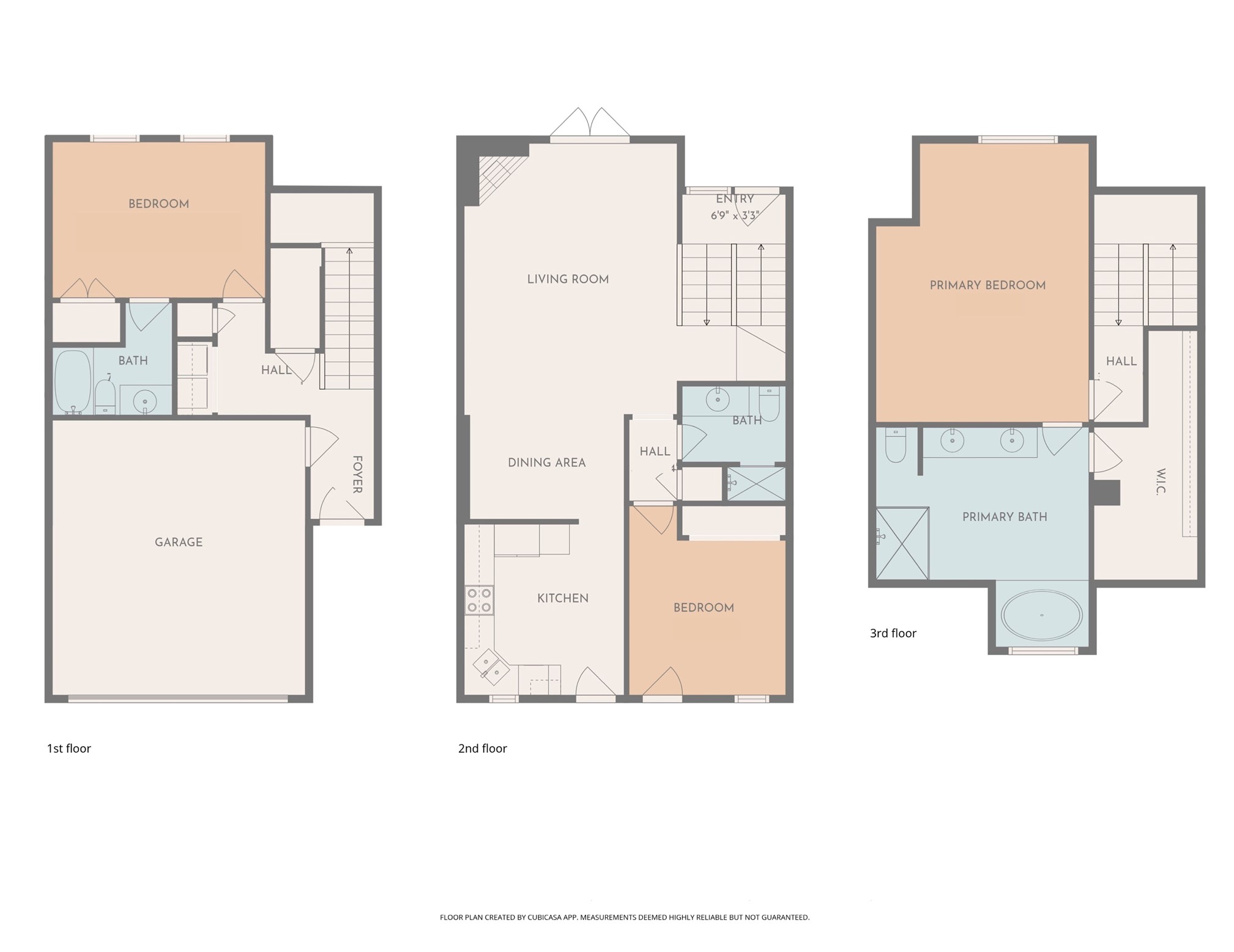 5726 La Vista Drive Dallas TX 75206