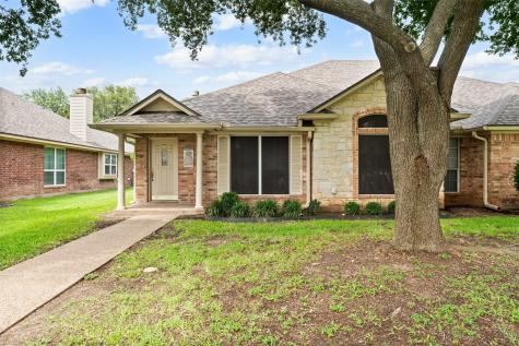 517 Old Mill Creek Drive Waco TX 76712