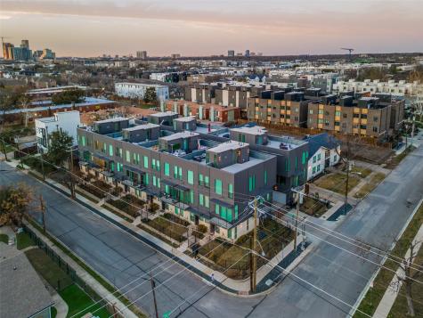 1914 Annex Avenue Dallas TX 75204